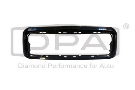 Рамка решітки радіатора Skoda Octavia (01-10) DPA 88531832302