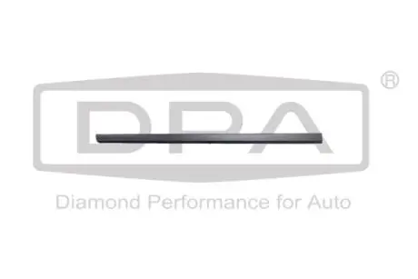 Накладка передніх лівих дверей VW Passat (05-10) DPA 88540421902