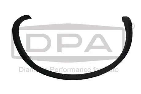 Накладка колісної арки задньої лівої VW Touareg (7P5, 7P6) (10-) DPA 88541329102