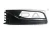 Решетка противотуманной фары левая VW Polo (6R1, 6C1) (09-) DPA 88541621002 (фото 1)