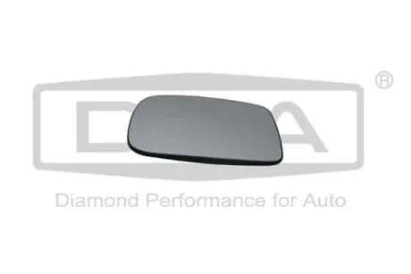 Элемент зеркальный левый Skoda Felicia I (6U1) (94-98,98-01)/VW Cadde (96-00) DPA 88570104302