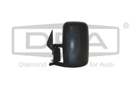 Дзеркало заднього виду праве ґрунтоване VW LT (97-07) DPA 88570449402