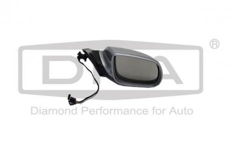 Зеркало заднего вида внешнее правое Audi Q5 (09-) DPA 88570848602 (фото 1)