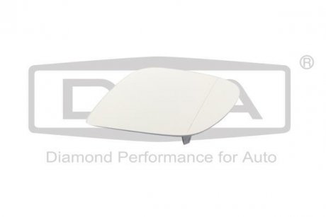 Елемент дзеркальний лівий Audi Q5 (08-),Q7 (06-15) DPA 88571187402 (фото 1)