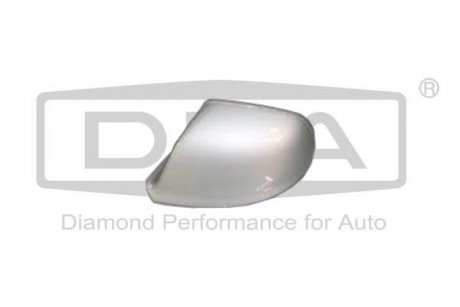 Кришка дзеркала заднього виду лівого (грунтована) Audi Q5 (09-17),Q7 (06-15) DPA 88571187602 (фото 1)