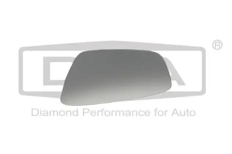 Елемент дзеркальний лівий (алюміній) VW Polo (10-)/Skoda CITIGO (11-)/Seat Mii (KF1) (11-) DPA 88571229602