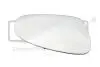 Елемент дзеркальний правий (алюм) VW Golf (07-14),Jetta (06-10),Passat (09-11) DPA 88571231302 (фото 1)