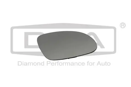 Элемент зеркальный правый (хром) Skoda Yeti (09-17) DPA 88571250202