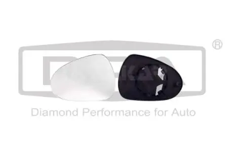 Елемент дзеркальний лівий Seat (Ibiza (08-11,10-),Leon (05-12) DPA 88571535002