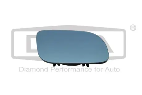 Элемент зеркальный правый голубой VW Golf IV (1J1) (97-05),Bora (98-05) DPA 88571788902