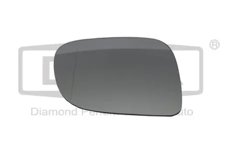 Зеркальный элемент правый VW Amarok (10-),T5 (03-15),T6 DPA 88571789302