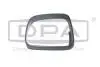 Рамка дзеркала заднього виду ліва VW T5 (03-10) DPA 88580605802 (фото 1)