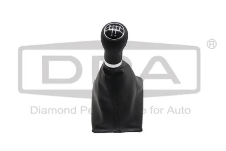 Чохол куліси (чорний) з ручкою перемикання (чорн 5ступ) Audi A4 (07-15),A5 (07-17),Q5 (08-) DPA 88631696302