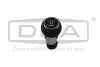 Рукоятка куліси (чорна 5ступ) без чохла Audi A3 (96-03) DPA 88631697102 (фото 1)