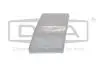 Накладка заднего правого фонаря (прозрачная) Skoda Favorit (89-94) DPA 89240177502 (фото 1)