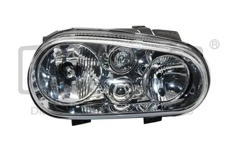 Фара правая без линз VW Golf (97-05) DPA 89410184002