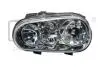 Фара левая без линз VW Golf (97-05) DPA 89410192302 (фото 1)