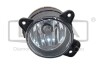 Фара противотуманная правая Skoda Fabia (05-10,10-)/VW Crafter (06-),Polo (05-10),T5 (03-05) DPA 89410223302 (фото 1)