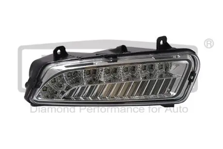 Фара противотуманная левая LED VW Polo (09-14) DPA 89410640702