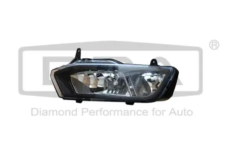 Фара противотуманная правая VW Polo (6R1, 6C1) (09-) DPA 89411784502