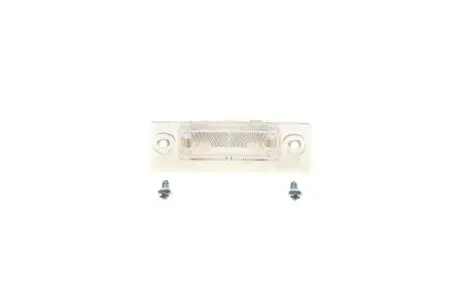 Фонарь подсветки номерного знака Skoda Superb (01-08)/VW Golf (04-13),Gaddy (04-15,15-),Passat (00-05,05-11),T5,T6 DPA 89430941002