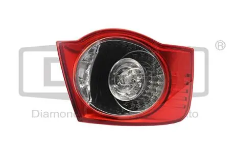 Фонарь левый VW Jetta (05-10) DPA 89450210702