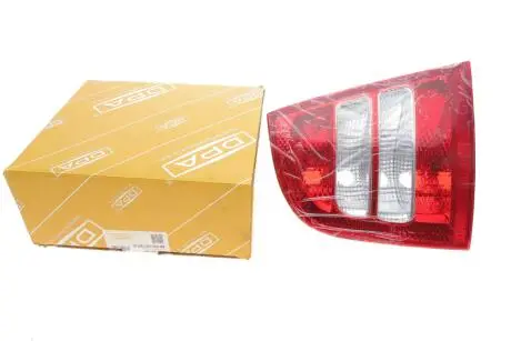Фонарь левый Skoda Octavia (98-10) DPA 89450210902