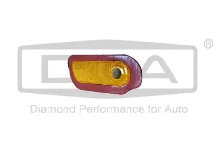 Светоотражатель (катафот) левый VW Touareg (03-10) DPA 89450705402