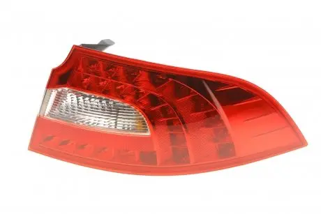 Ліхтар правий зовнішній LED Skoda Superb (09-15) DPA 89450882202