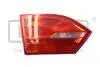 Фонарь левый внутренний галогеновый VW Jetta (10-14) DPA 89451052302 (фото 1)
