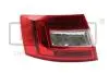 Фонарь левый LED Skoda Octavia (13-17) DPA 89451700402 (фото 1)