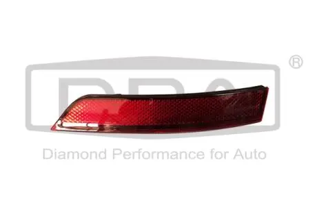 Світловідбивач внутрішній лівий VW Passat (14-) DPA 89451706002