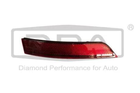 Світловідбивач внутрішній правий VW Passat (14-) DPA 89451706102