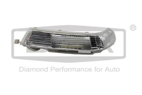 Указатель поворота зеркала правый VW Touareg (03-07) DPA 89490705002