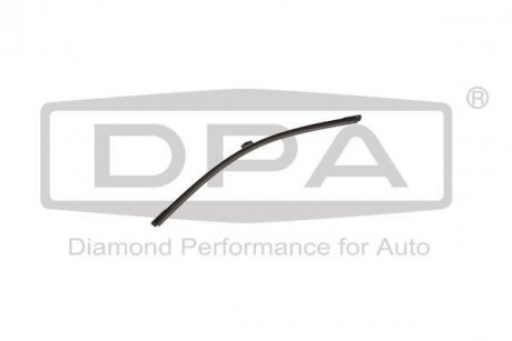 Щетка стеклоочистителя 600мм+500мм Audi Q5 (09-) DPA 89550597202 (фото 1)