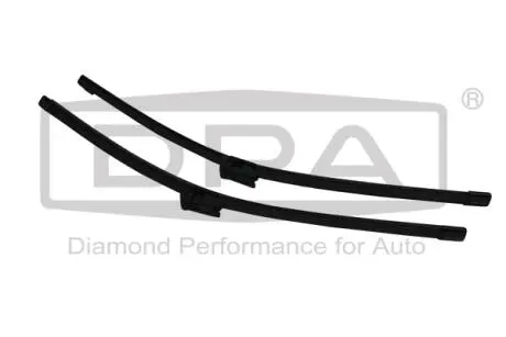 Щетка стеклоочистителя (комплект) Skoda Fabia (07-10) DPA 89550623902