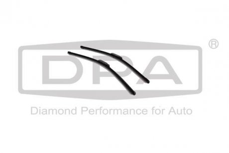 Щетка стеклоочистителя 550мм+550мм Audi A6 (05-11) DPA 89550624102