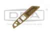 Панель блока кнопок передней левой двери BMW 5 F10, F11 (09-17) DPA 89854602 (фото 1)