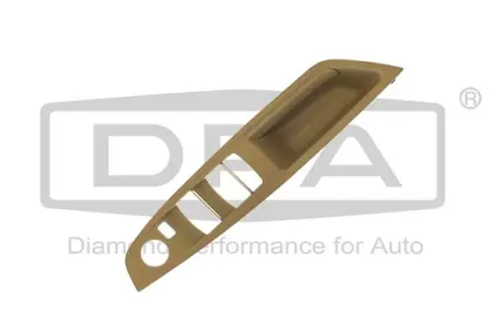 Панель блока кнопок передней левой двери BMW 5 F10, F11 (09-17) DPA 89854602