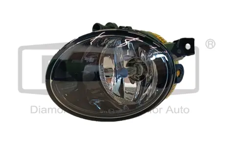 Фара противотуманная галогеновая левая DPA 91094402