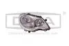 Фара права (біле тло) VW Polo (9N_) (01-09) DPA 99411267202 (фото 1)