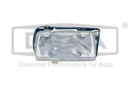 Фара права галогенова VW Golf (83-92),Jetta (84-92) DPA 99411275702