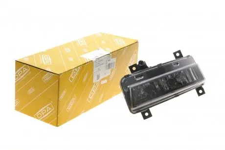 Фара протитуманна права RS Skoda Octavia III (5E3, NL3, NR3) (12-) DPA 99411296402