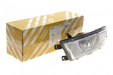 Фара противотуманная левая (белая) Skoda Octavia III (5E3, NL3, NR3) (12-) DPA 99411296502