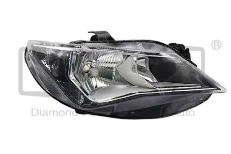 Фара права з моторчиком Seat Ibiza (08-,10-) DPA 99411457002