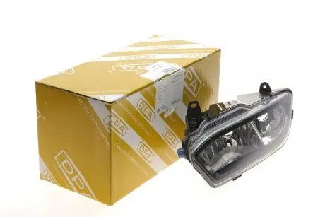 Фара противотуманна VW Polo V 10- (R) DPA 99411621202
