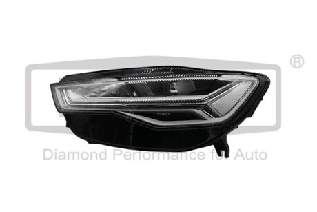 Фара ліва LED (матрична, модифікована модель)) Audi A6 (11-) DPA 99411784102