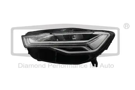 Фара левая LED (матричная, модифицированная модель) Audi A6 (11-) DPA 99411784102