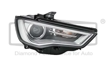 Фара права xenon DPA 99411795502