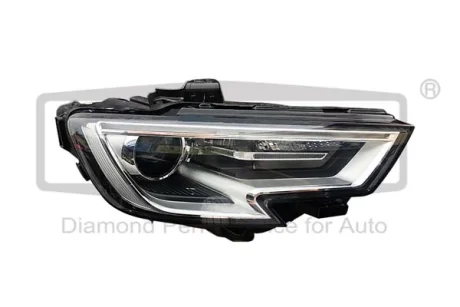 Фара права xenon DPA 99411795702